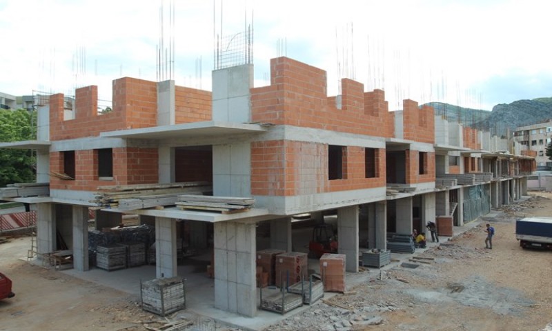 Potražnja za stanovima u Trebinju ponovo se vraća u normalu, traže se stanovi do 60 metara kvadratnih